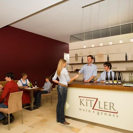 Winzerhaus Kitzler Βίλα Rohrendorf bei Krems Εξωτερικό φωτογραφία