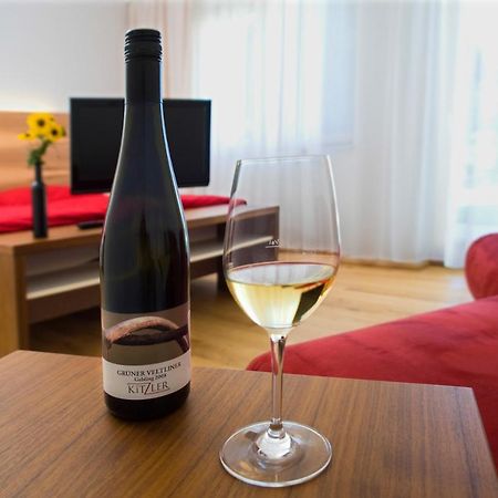 Winzerhaus Kitzler Βίλα Rohrendorf bei Krems Εξωτερικό φωτογραφία