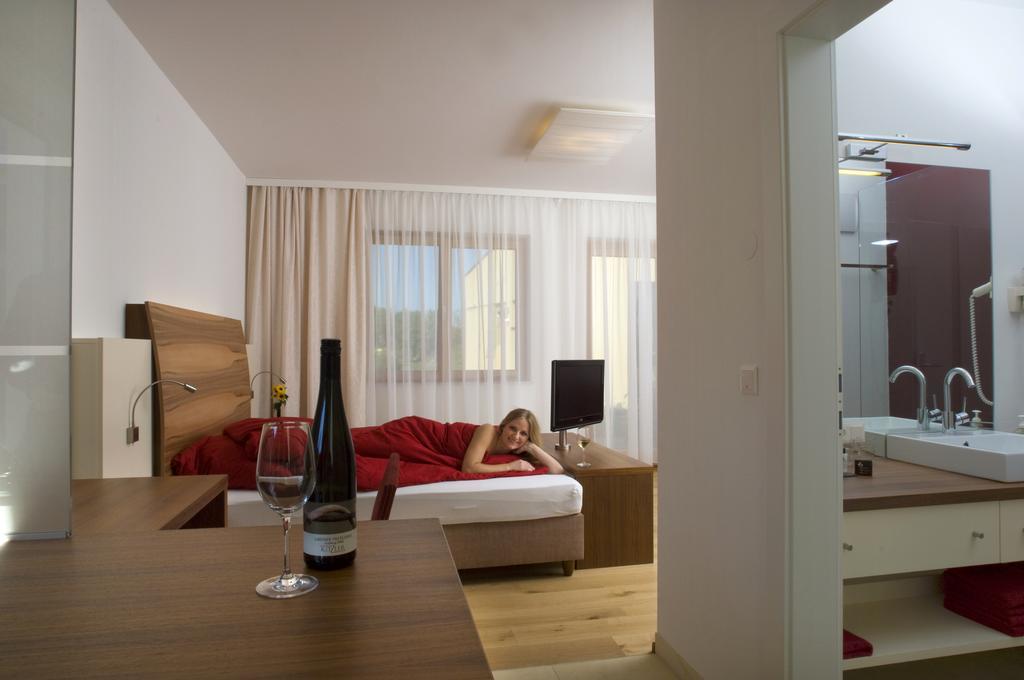Winzerhaus Kitzler Βίλα Rohrendorf bei Krems Εξωτερικό φωτογραφία