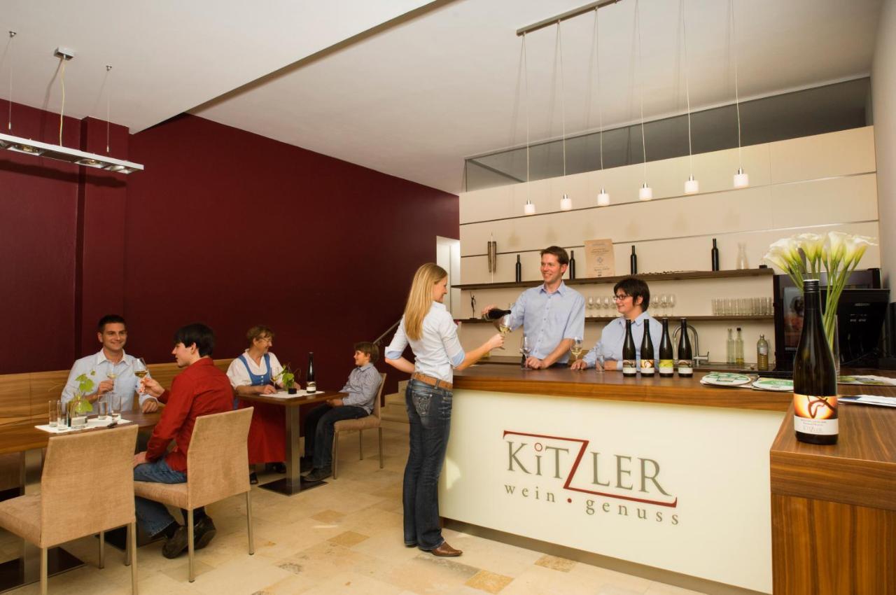 Winzerhaus Kitzler Βίλα Rohrendorf bei Krems Εξωτερικό φωτογραφία